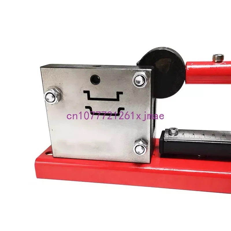 

C45 multifuntional din rail cutter, din rail cutting tool, easy cut with measure gauge