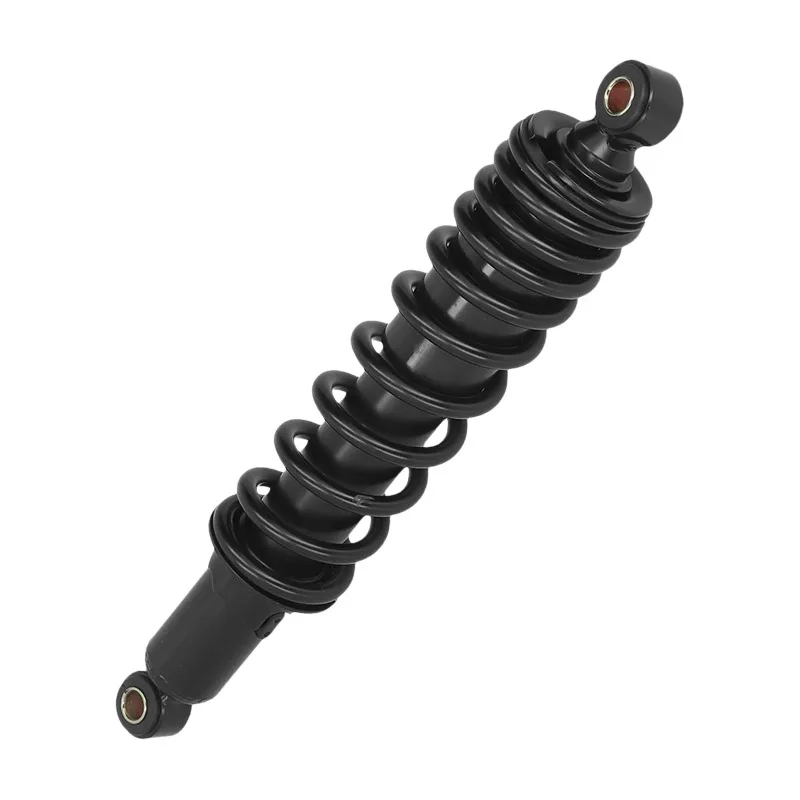 

355mm Adjustable Damping Shock Absorber - 8mm Spring Universal Replacement Part, Compatible with Suzuki ATV, Go Kart, Quad, Dirt