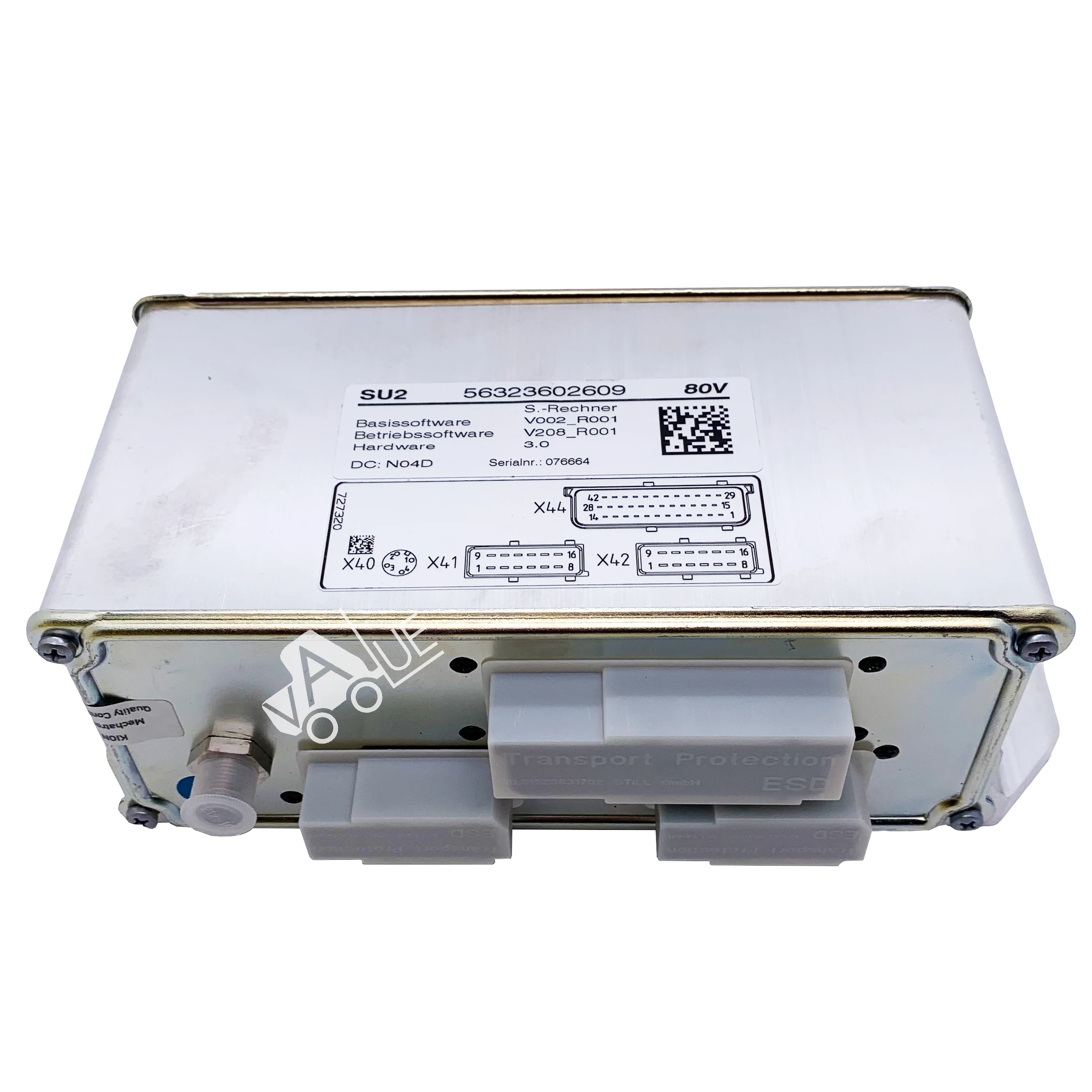 56323602609 80V Motor Controller Forklift Parts Used for LINDE