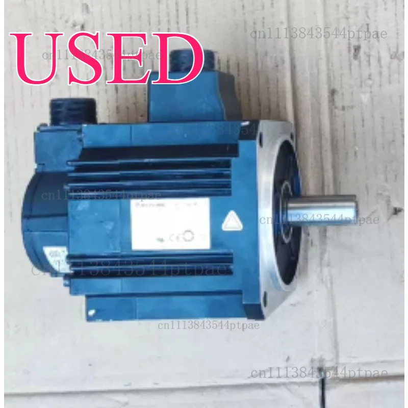 Mdme102gchm 1kw with brake, motor, rated torque 3.18n・m, rated speed 3000rpm, ac200v (actual picture taken)