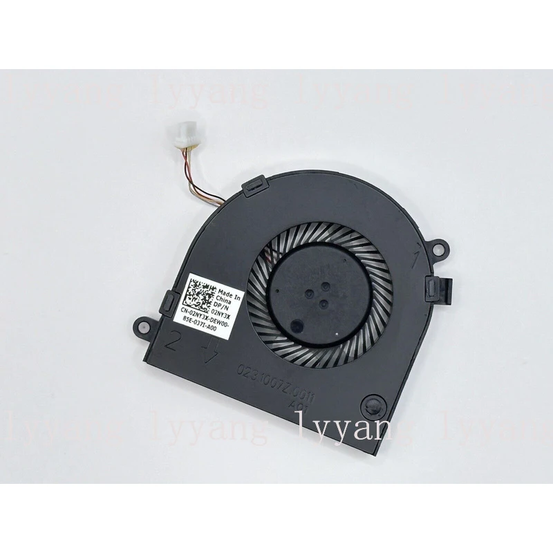 

f Genuine Fan for Dell Latitude 3380 02NY3X