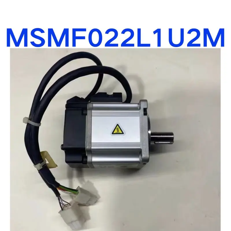 New 200W servo motor MSMF022L1U2M fast delivery