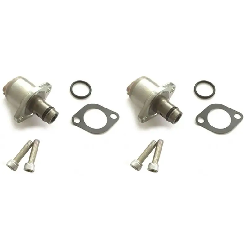 Simple 2X Pressure Suction Control Valve SCV Fits For Toyota Nissan Navara L200