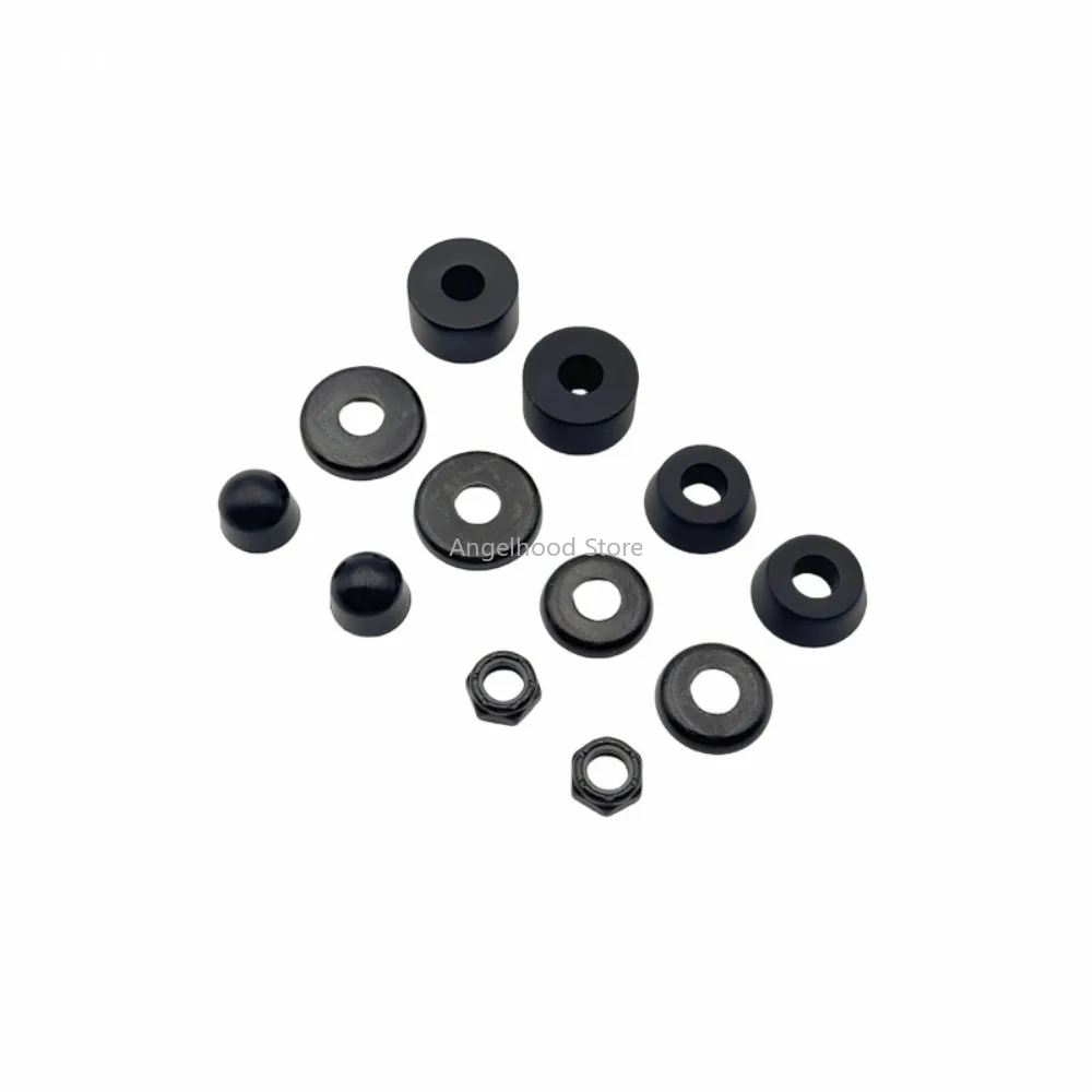 1set Surfboard Accessories PU Bridge Frame Protection Pad CX4 Bridge PU Shock-absorbing Pad for Surfing Accessories
