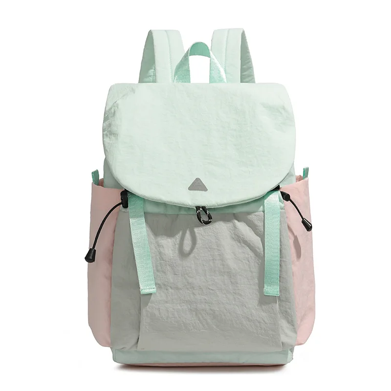 Outdoor camping women's backpack travel light hiking bag lightweight backpack women's travel bag