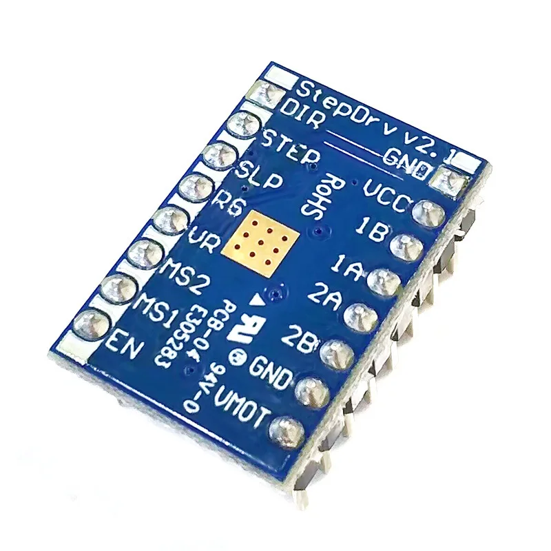 5pcs HR4988 Stepper Motor Driver for 3D Printer CNC Machine Compatible with A4988 Reprap Upgrade Kit