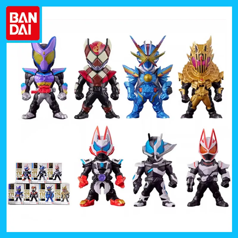 

Bandai Original Kamen Rider Anime Figure CONVERGE 29 Action Figure Toys for Boys Girls Kids Gift Collectible Model Ornaments