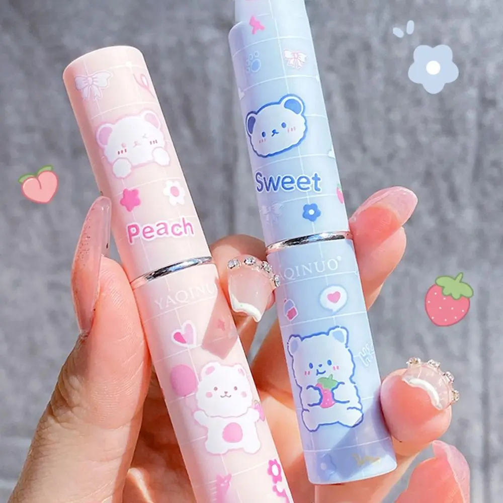 Nourish Moisturizing Lip Balm Long Lasting Anti-Cracking Lip Care Stick Refreshing Repair Lines Nourish Lipstick Lip Care