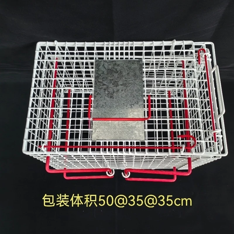 Pet injection cage Cat and dog injection suppression cage Pet medical treatment control cage