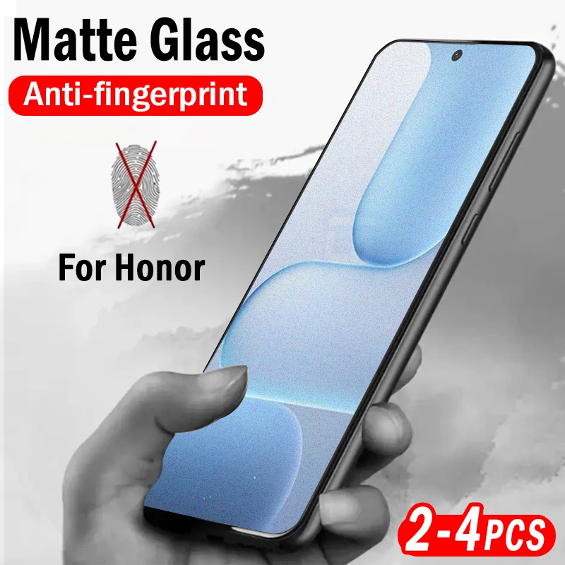 2-4Pcs Anti-Fingerp…