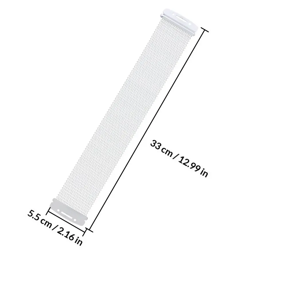 Snare Drum Wire Springs Replacement Steel Strands for Excellent Response
