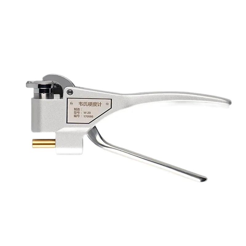 

W-20 Series Portable Clamp Type Aluminum Alloy Profile Brass Stainless Steel