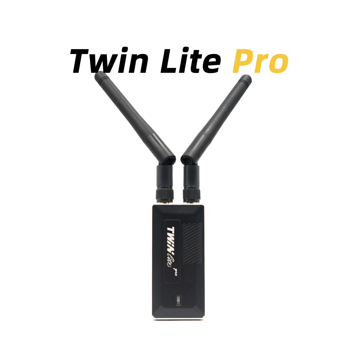 FrSky TWIN Lite Pro HF Head Dual Band 2.4G RF Module, Dual 2.4G Antenna