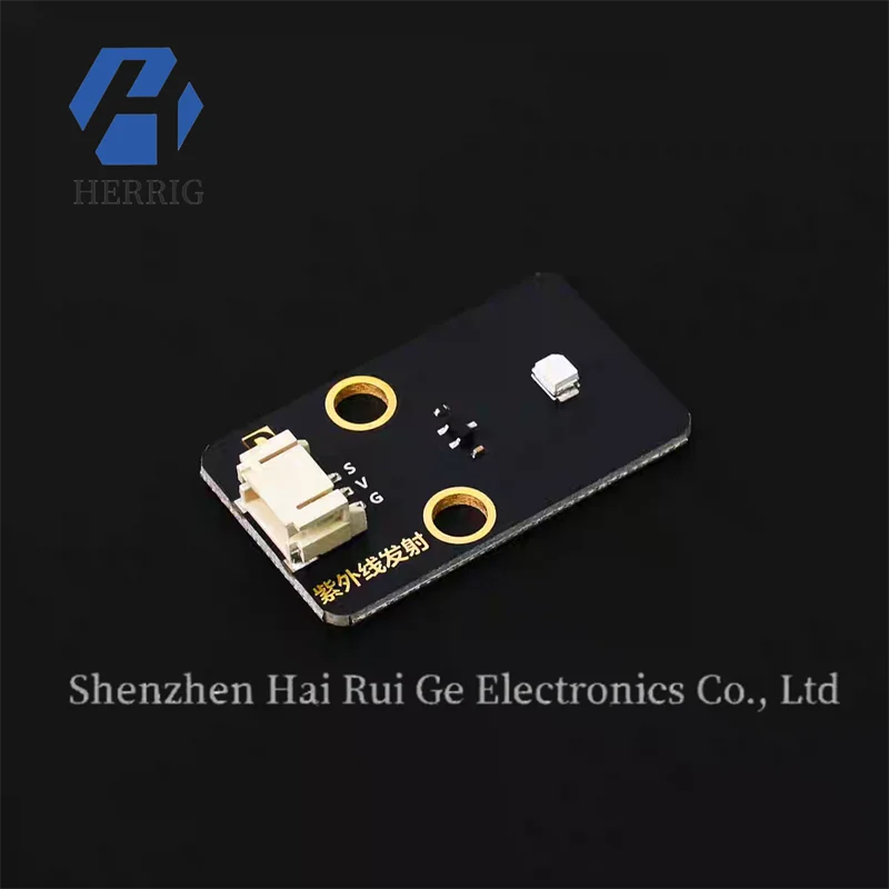 Ultraviolet Emission Money Detection High-Sensitivity UV Ultraviolet Sensor Module