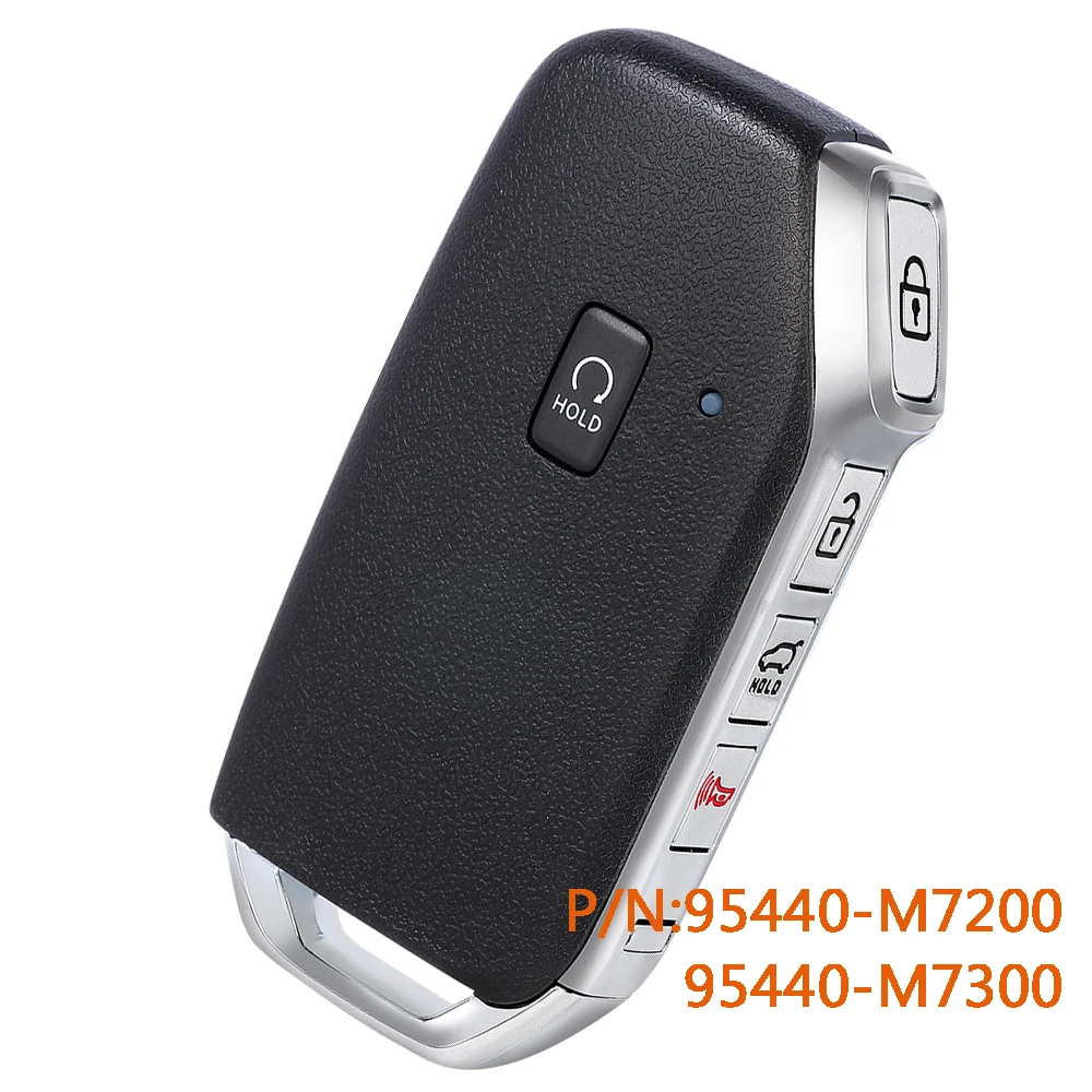 

95440-M7200 95440-M7300 Smart Remote Key Fob for KIA Forte 2022 2023 2024 434MHz CQOFD00790 CQOFN01050