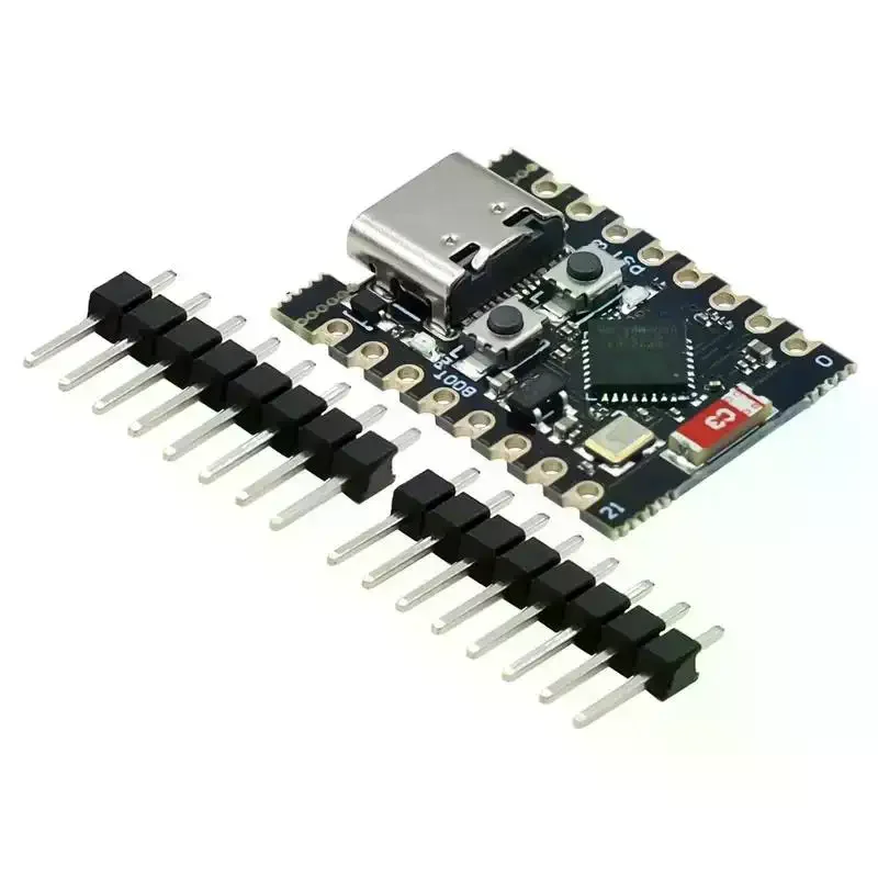 ESP32 C3 WiFi Bluetooth-compatible Board ESP32-C3 Development Board ESP32 Super Mini Development Board ESP 32 Development Board