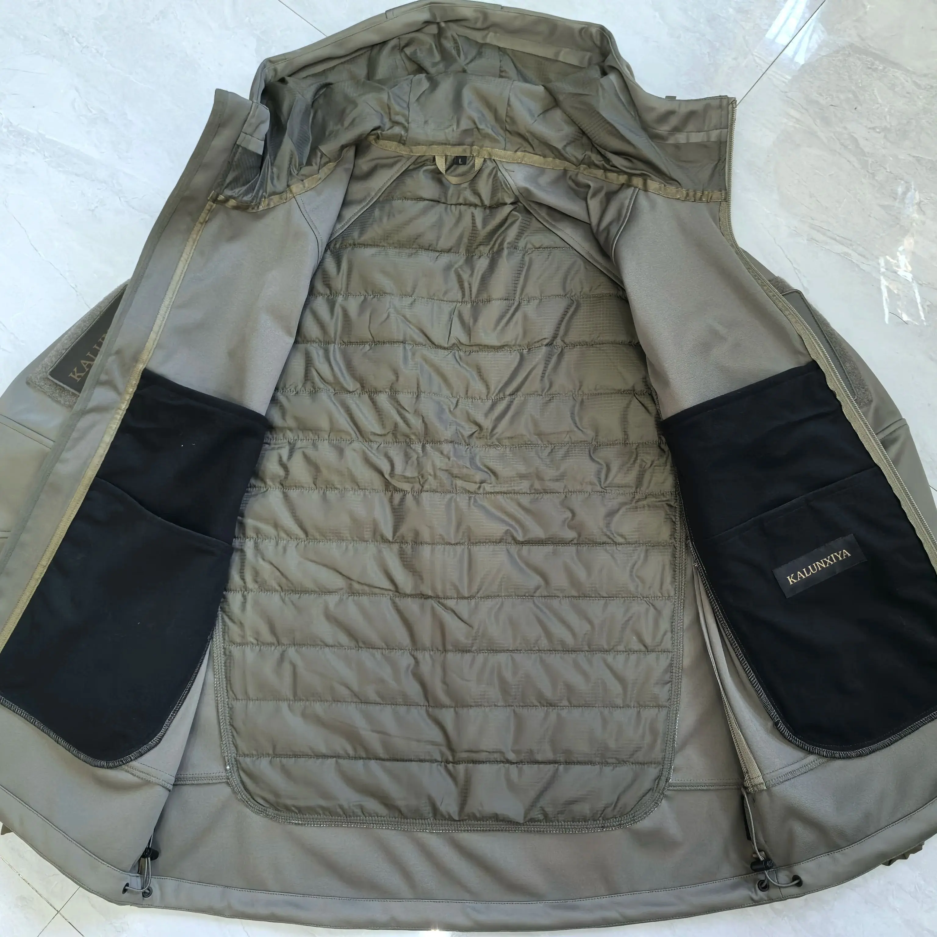 ISG 4.0 Kamuflaż na odzież myś – Camouflage Hunting Jacket recenzja i cena