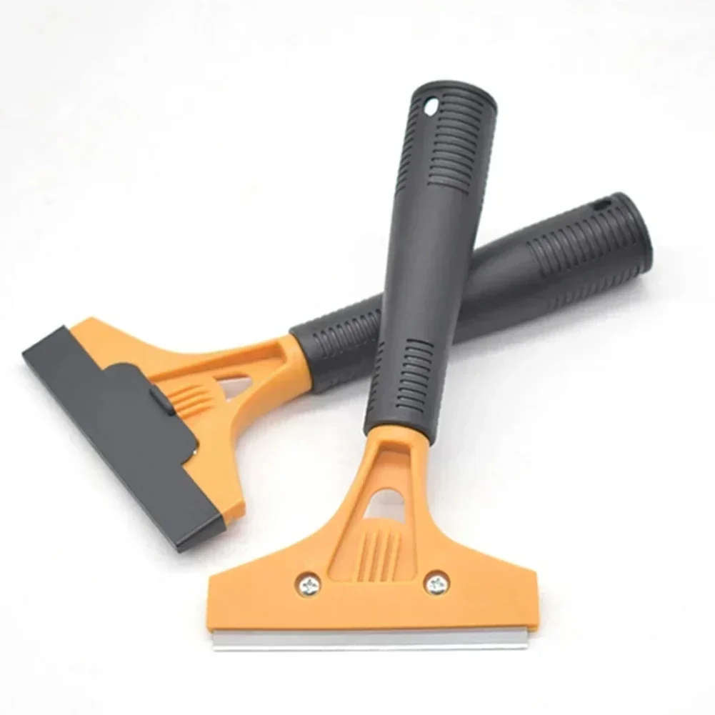 Scraper Cleaner Portable Cleaning Shovel Cutter For Glass Floor Tiles Scraper With 10pcs Blades Hand Cleaning Tools