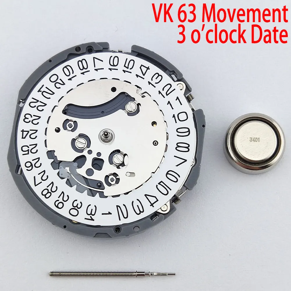 The VK63 Quartz Chr… - image