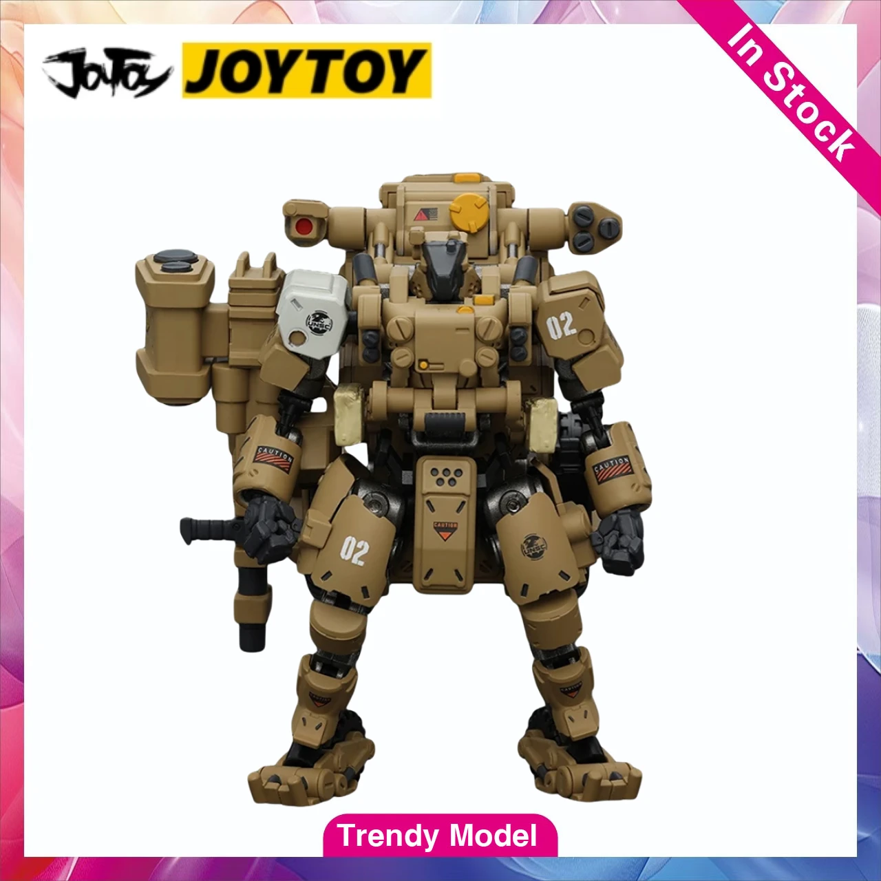 

【TM】JOYTOY Масштабная фигурка 1/18 Fear XS-02 Assault Type, модель, игрушка, подарок