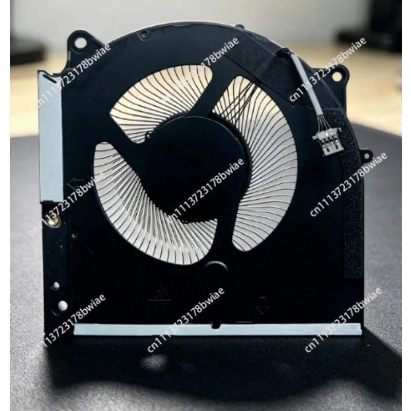 New Laptop CPU GPU Cooling Fan Cooler for Dell Alienware M17 R5 P50E  MG75091V1-C080-S9A MG75091V1-C090-S9A DC 12V 4PIN