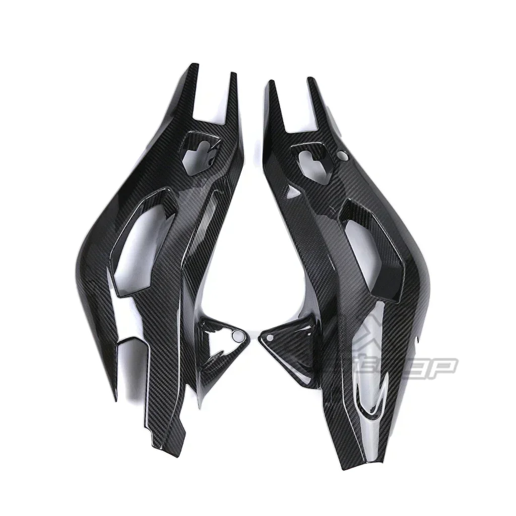 Carbon Fiber Motorcycle Fairing Kits For BMW S1000XR S1000 XR 2021 2022 2023 2024 Mudguard Frame Cover Side Panels Accessories