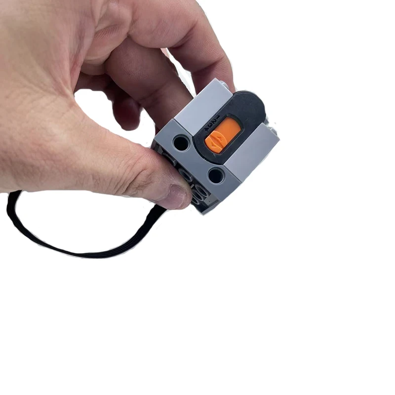 MOC مجموعة وظائف الطاقة 8879 IR سرعة قابل للتعديل التحكم عن بعد 8884 IR استقبال 8883 88803 XL موتور سيارة لعبة قطار السلطة حتى مجموعة