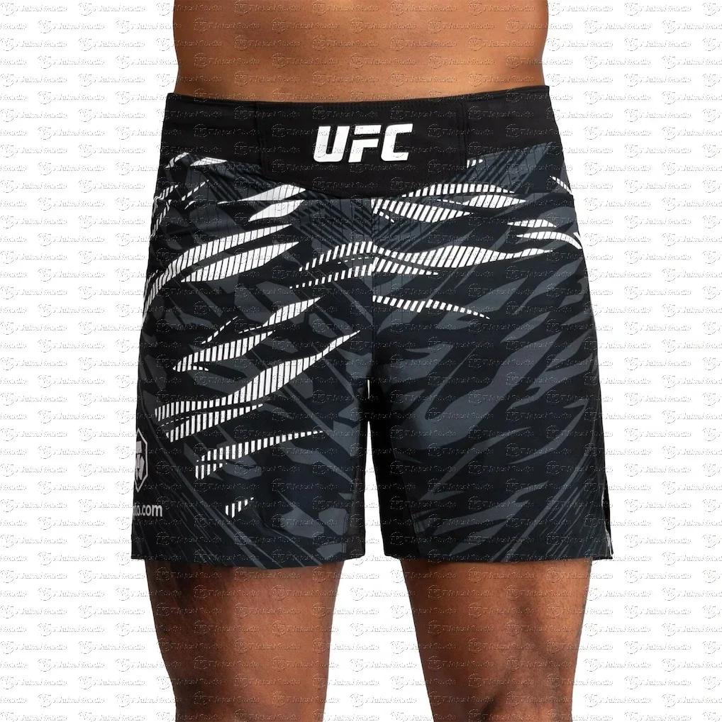 

2025 New Summer Men's Quick Dry Shorts Fitness Comfortable Sports Comfortable Sweat-Absorbing Shorts Fighting UFC Boxing Shorts