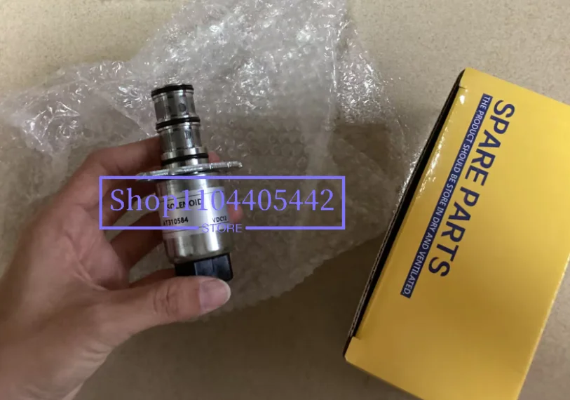 

AT310584 Construction Machinery Parts Hydraulic Solenoid Valve for John Deer-e 325J 315SJ 410K 210K 410L 310SL
