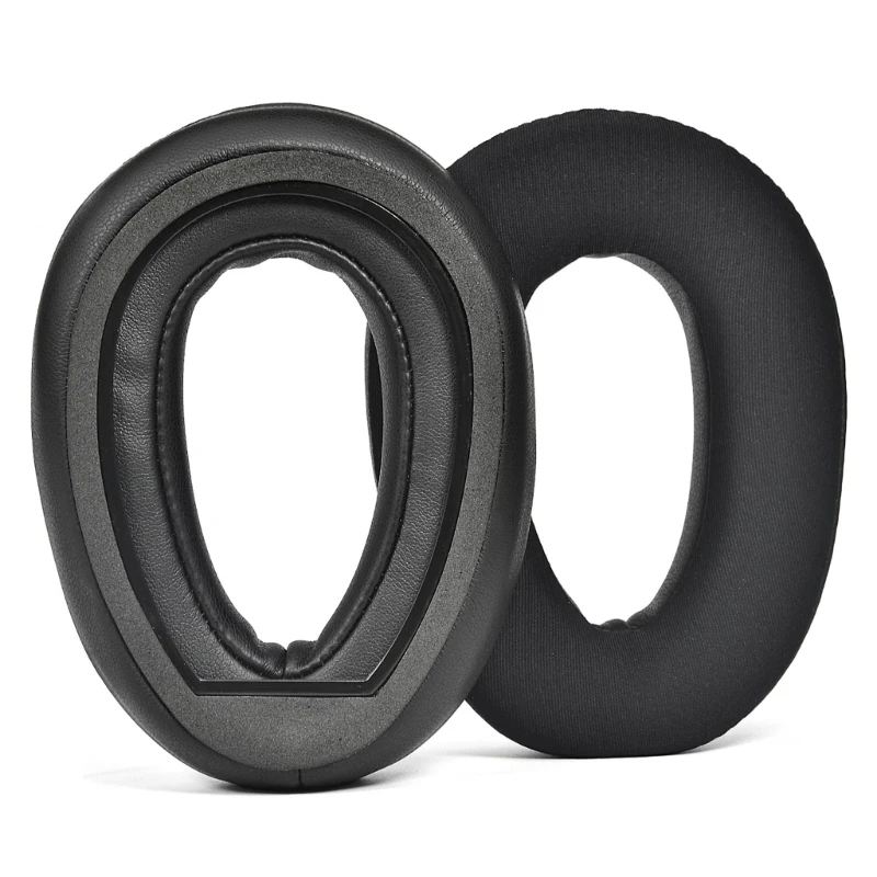 Comfortable Ear Pads Cushion for PXC550 MB660 Headphone Thermal Conductive Fiber