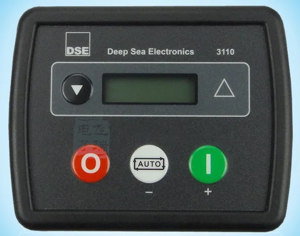 

Generator controller : DSE3110 / DSE3110 can