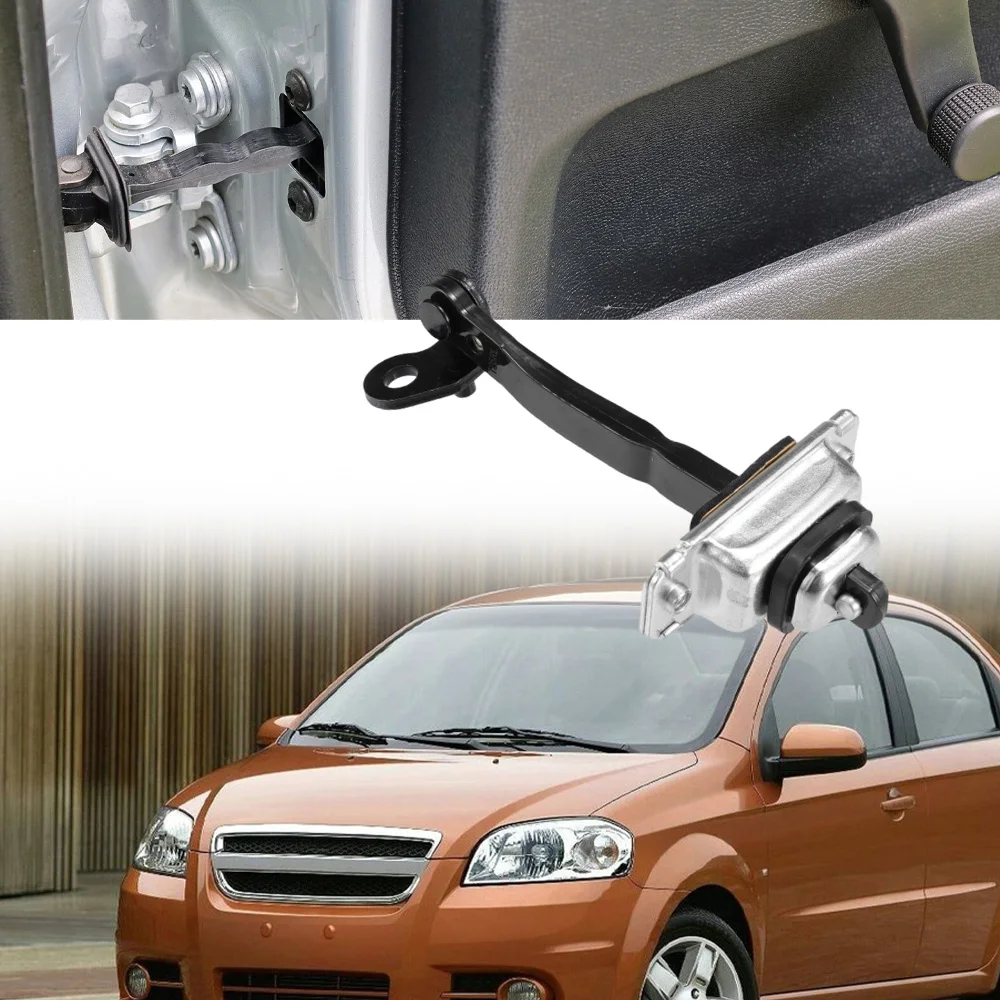 

96649096 For CHEVROLET AVEO/AVEO5 T250 2007 2008 2009 2010 2011 Rear Left/Right Door Check Stop 96649097