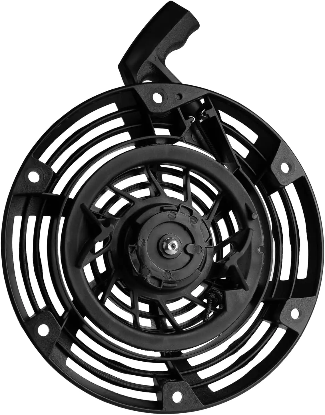 796497 Pull Start Assembly for Briggs and Stratton 14723 96497 Rewind Recoil Starter for 111P05 111P02 Timemaster Lawn Mower