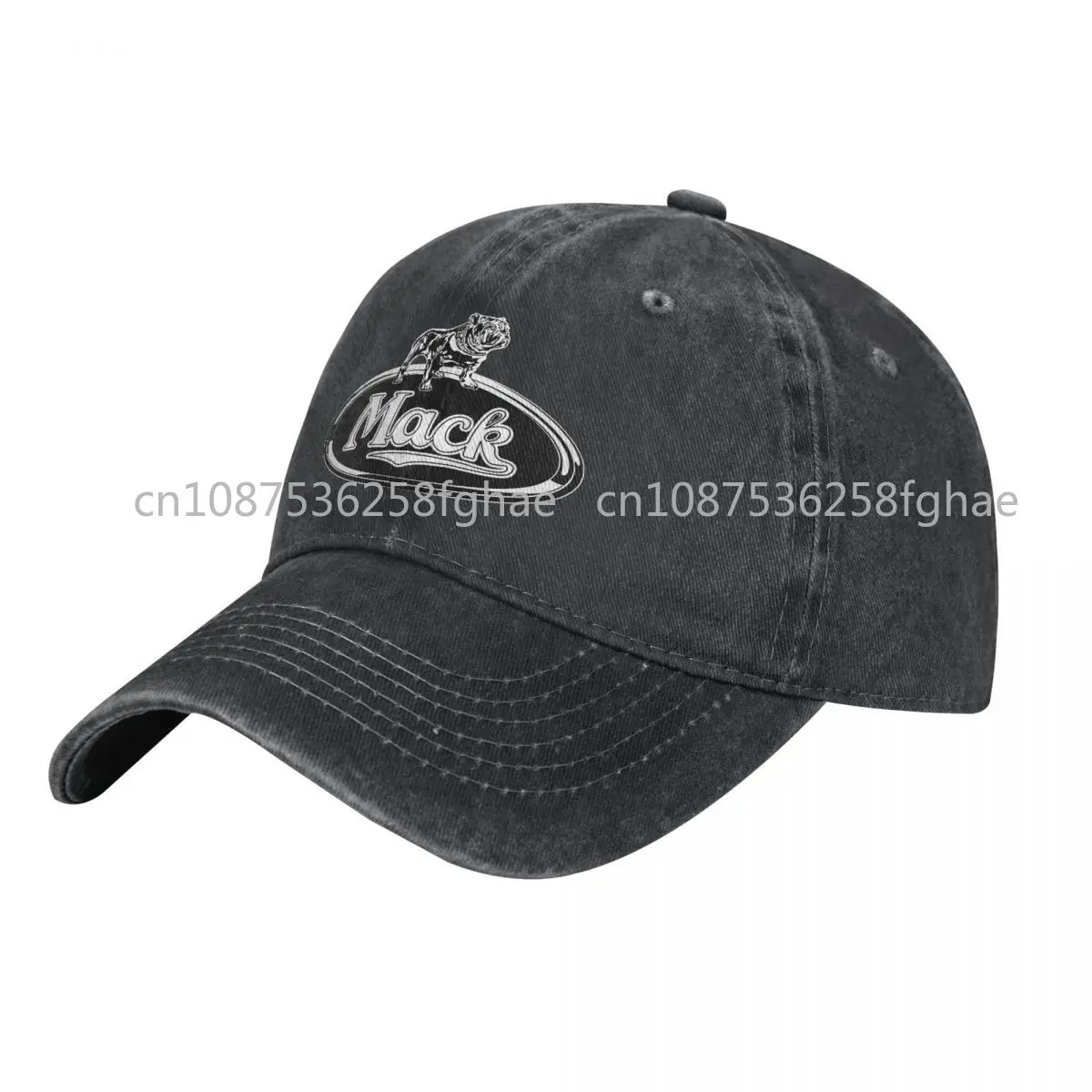 

Mack Car Baseball Cap For Men Cotton Hats Adjustable Hat Fashion Casual Cap Truck Driver Hat