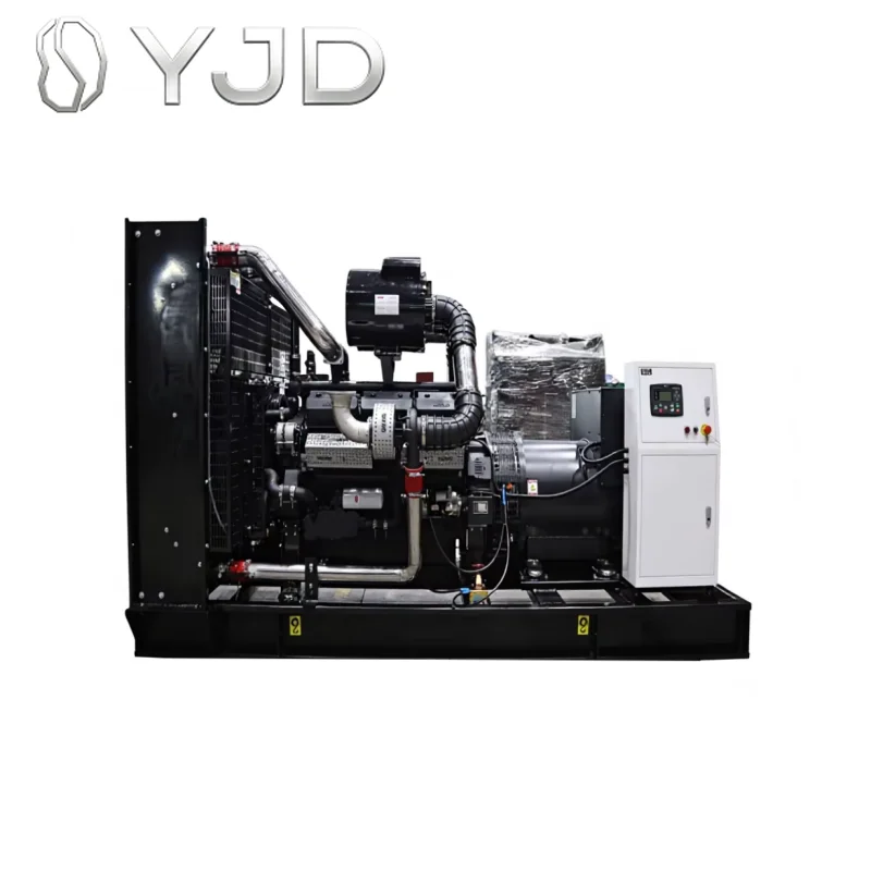 Factory Direct Gongtai 20kw 30kw 40kw 50kw Diesel Generator for Small Factory Standby Power 22kw 33kw 44kw 55kw