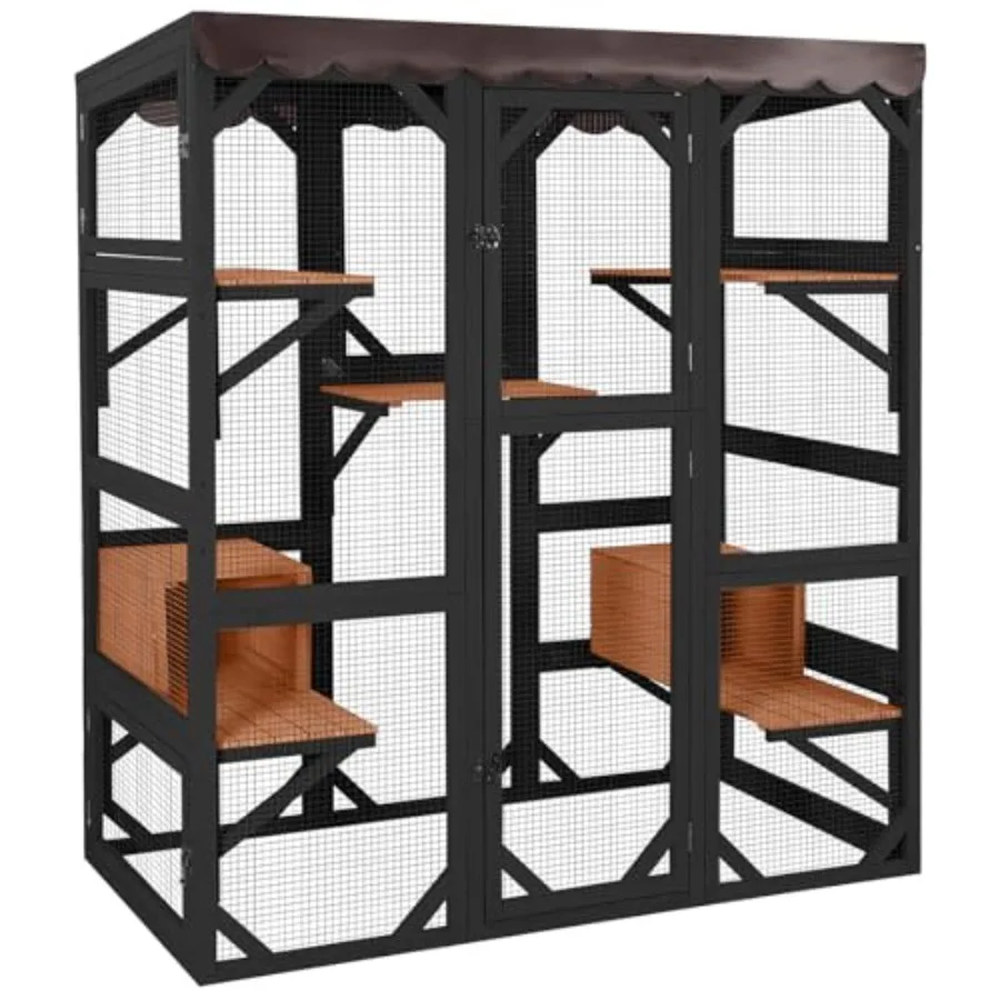 Catio Outdoor Cat E…