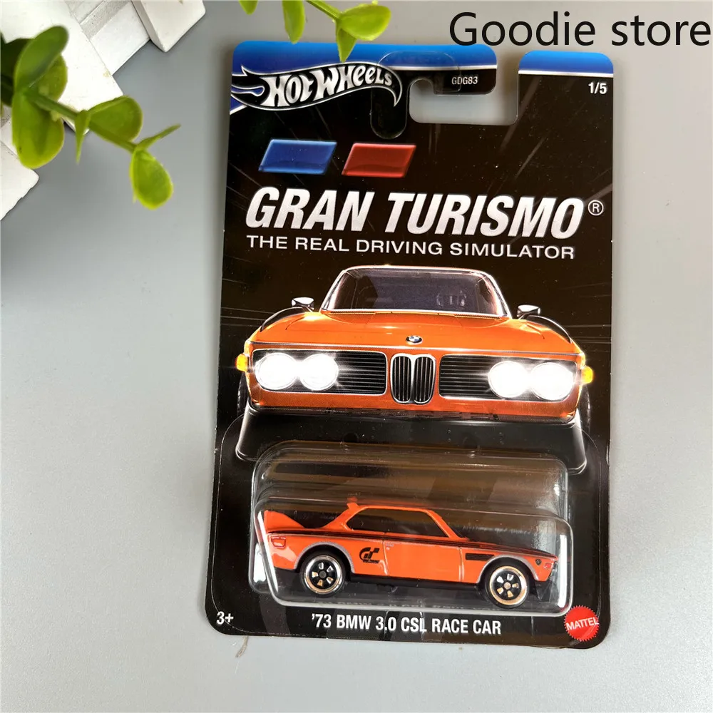 Originele Hot Wheels Gran Turismo Miniatuur Auto 'S Hoteelws Auto 1:64 Diecast Auto Speelgoed Model Auto Hotweheels 1/64 Diecasts Hotwheels