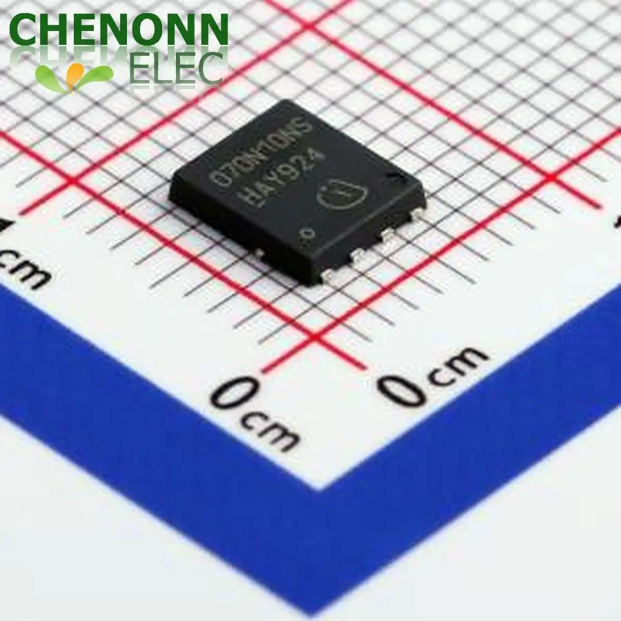 20PCS/LOT BSC070N10NS3G (MOSFETs)