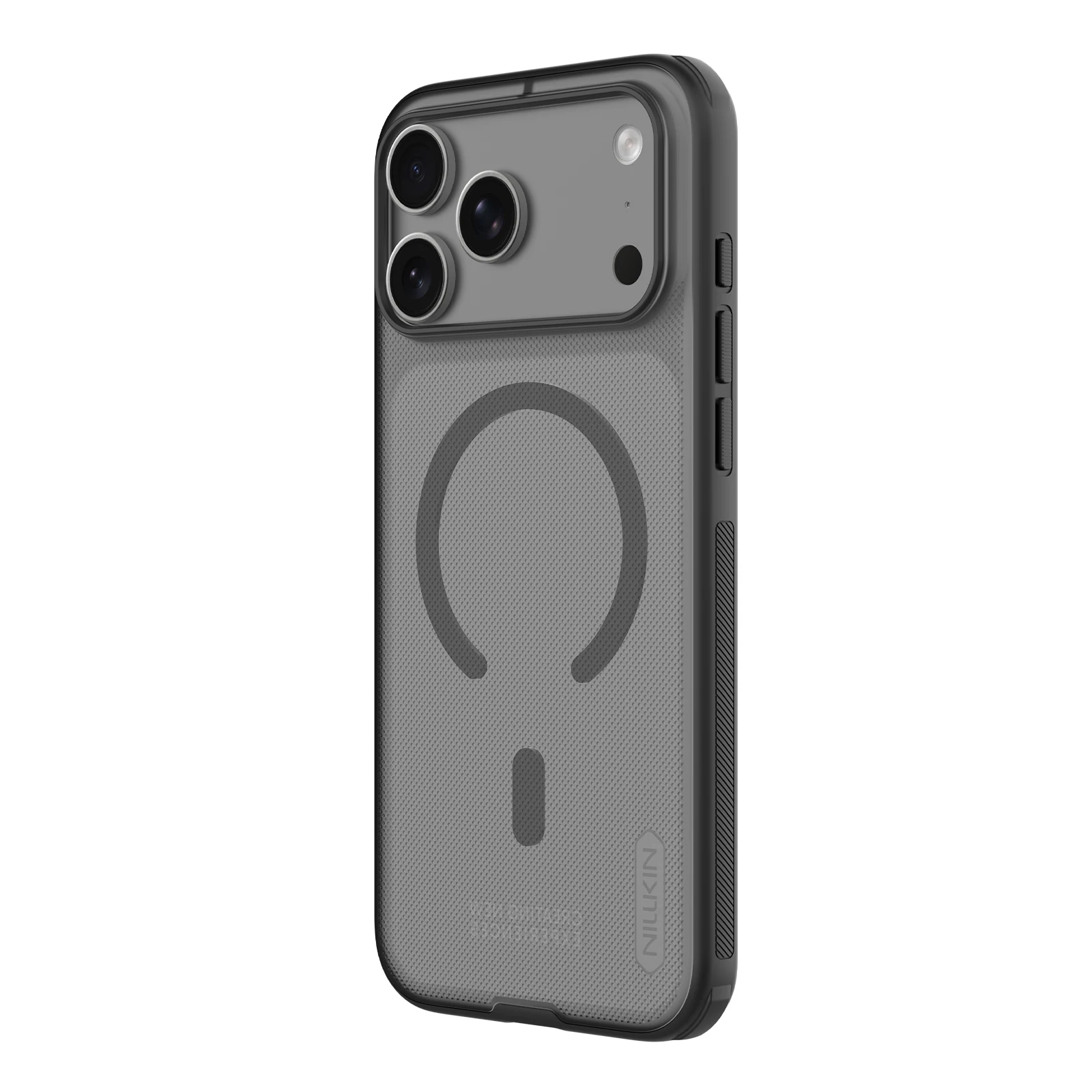 NILLKIN Schutzhülle für iPhone 18 Pro Max, passgenau, magnetisch, super mattiert, hochwertige PC-Abdeckung für 17 Pro Max – Detail 2
