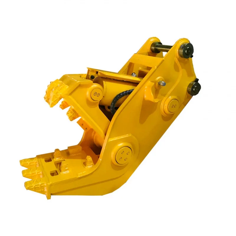 Factory Direct High-Strength Hydraulic Crushing Pliers For | 360 ° Rotating Demolition Shears