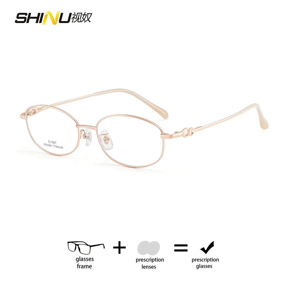 Prescription Glasses Progressive Multifocal Reading Glasses Anti Blue Light Presbyopia Glasses Myopia Spectacle Customized