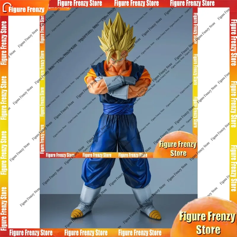 

Special OfferBandai Original Dragon Ball Z CLEARISE Super Saiyan Vegetto Action Figures Collection ollection