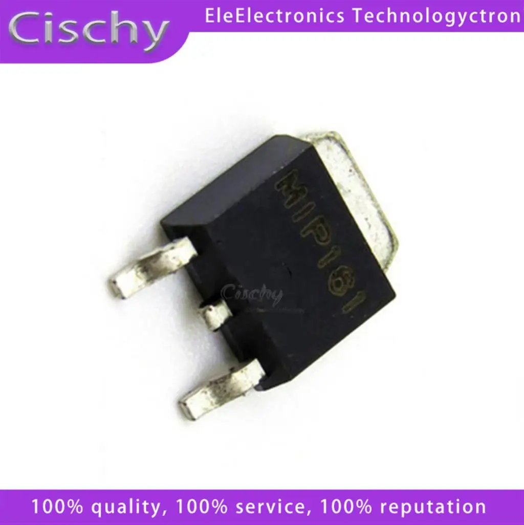 MIP161 161 TO-252, 10 Pièces