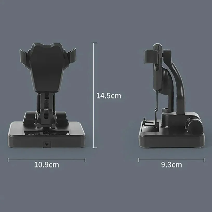 Shaker à balançoire automatique, support de téléphone portable, podomètre automatique, brosse à balançoire, perruque de téléphone
