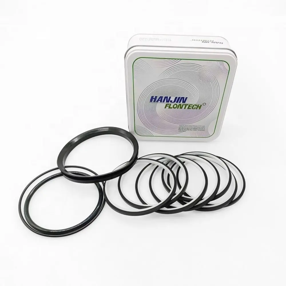 For Doosan Dh150w-7 Center Joint Seal Kit Fits Excavator S130w-5 S200w-5 Hydraulic RXMVP