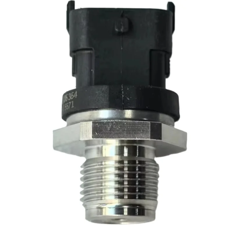 0281002937 5pcs Fuel Rail Pressure Sensor Common Regulator for Cummins Chevrolet GMC OEM 0281006364 3974094 Car Accessories