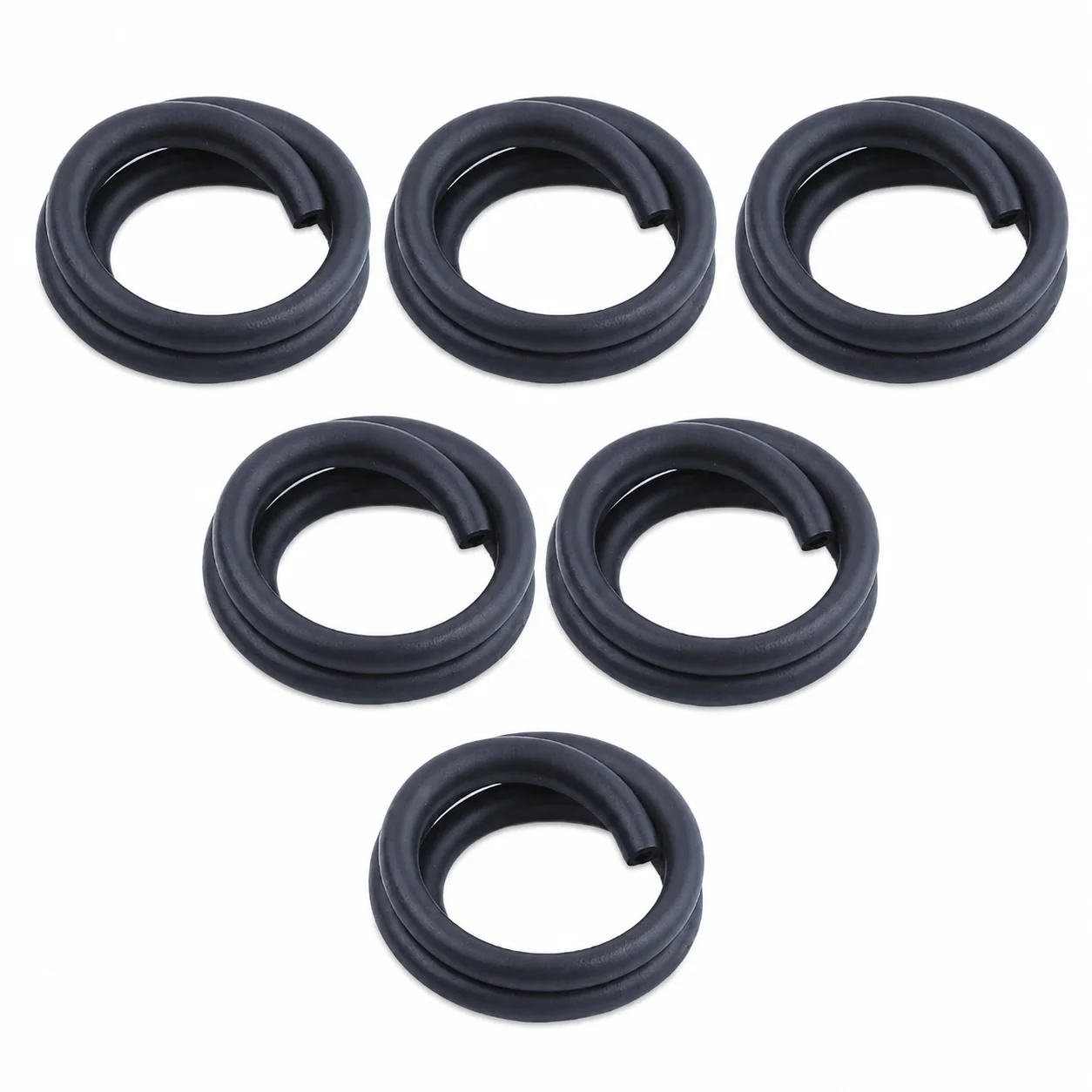 Fuel Line Hose Tube Combo for Husqvarna 340 345 350 353 346XP 362 365 371 375 357 359 Chainsaw Replacement 581756202 503443201