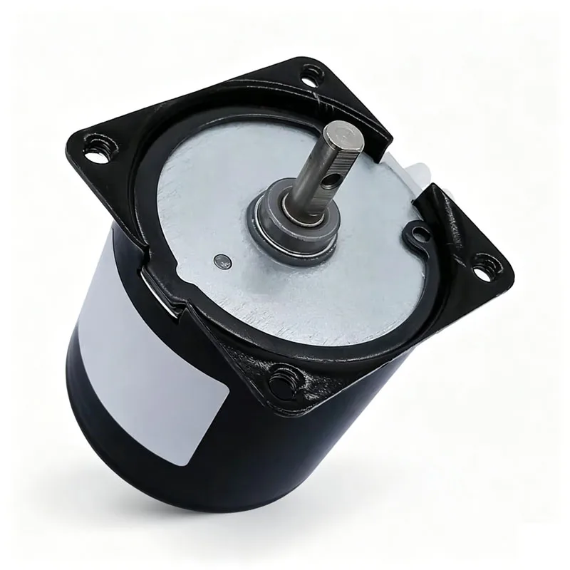 60KTYZ Permanent Magnet Motor AC220V 14W  2.5rpm 5rpm 10rpm 15rpm 30rpm 50rpm 110rpm Claw Pole Synchronous Motor
