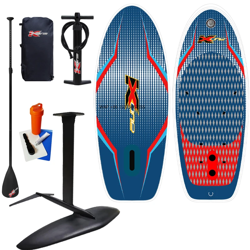 

Zebec Woosung Custom logo sup Eppxy Water Ski Board Standing Paddle Small sup Paddle Board with Design