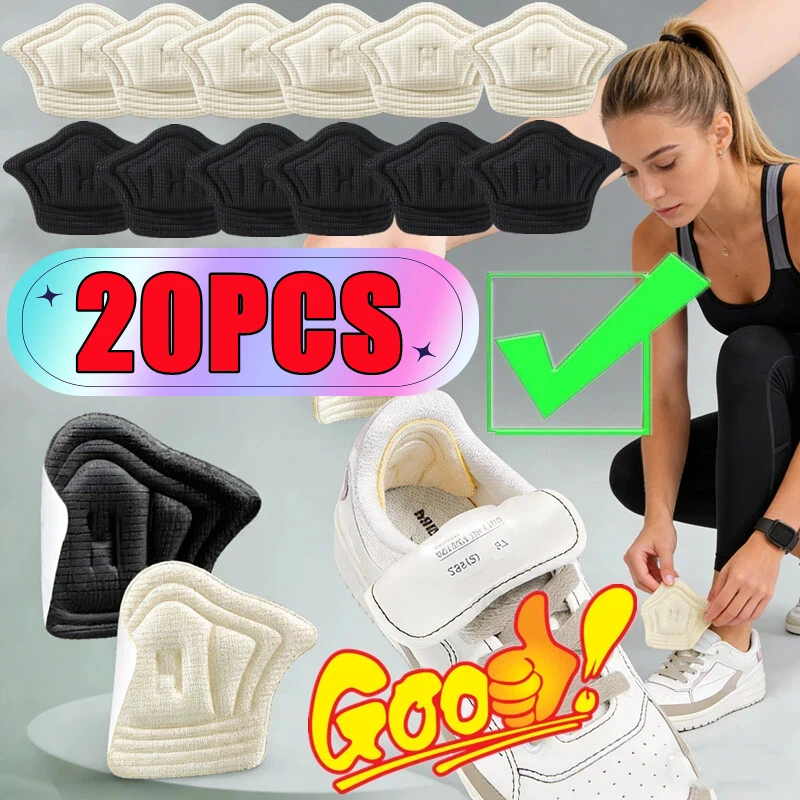 new-2-20pcs-feet-inserts-insoles-heel-protector-sticker-insole-shoe-pad-foot-heel-cushion-pads-sports-shoes-adjustable-antiwear